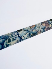 熊五郎のマスキングテープ