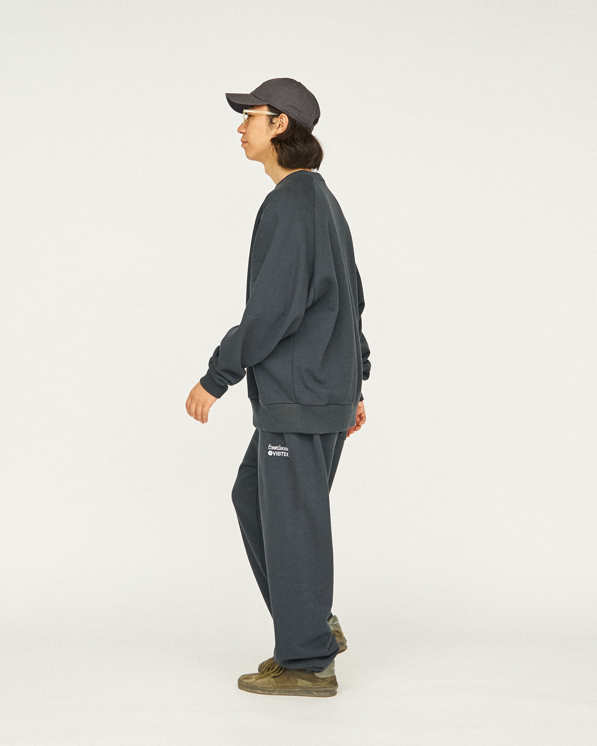FreshService|VIBTEX for FreshService SWEAT PANTS | 眠家 FreshService|VIBTEX for FreshService SWEAT PANTS | 眠家