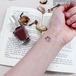 タトゥーシール 2枚組 水無しで貼れる fake tattoo 太陽 opt 8