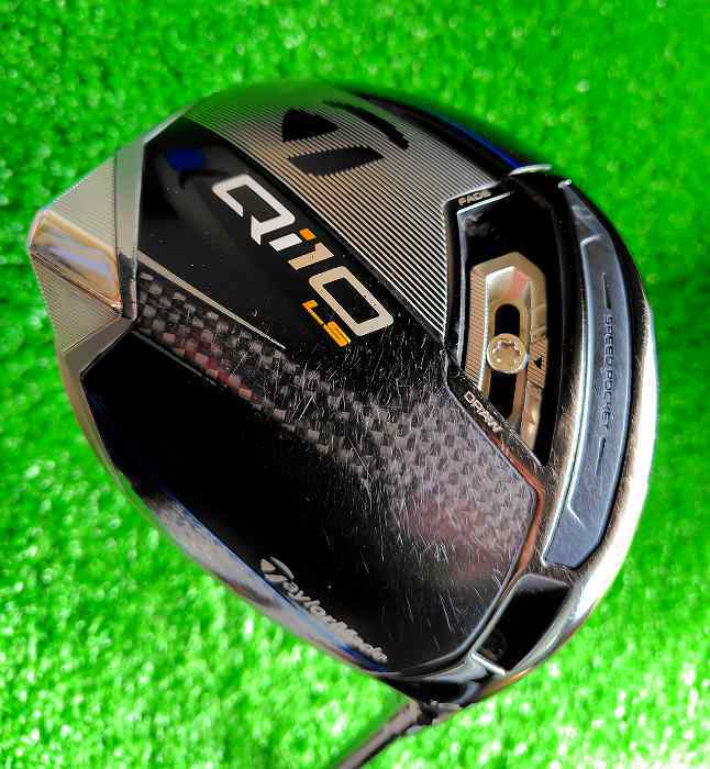 ☆激安!!☆ Qi10 LS ドライバー 10.5° VENTUS TR BLACK 5 (X) VELCORE