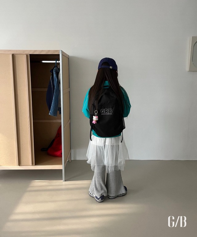 《送料無料》予約:グラムスカート【GRUEBABA】