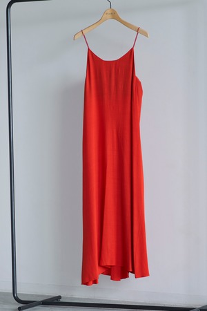 ESLOW CAMISOLE DRESS