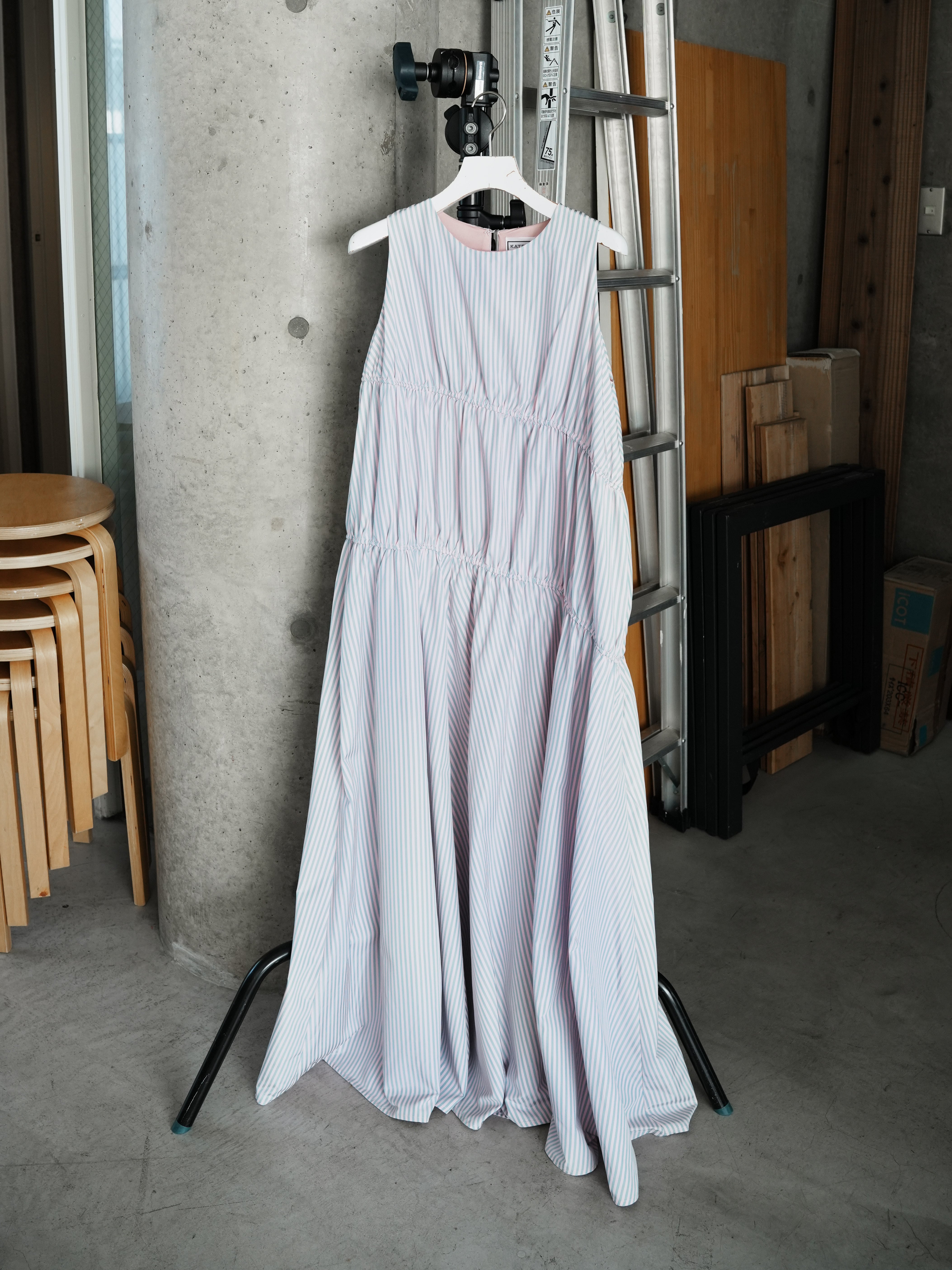 gather tiered onepiece | Katrin TOKYO