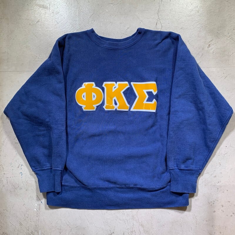 80's Champion チャンピオン リバースウィーブ スウェット ΦΚΣ