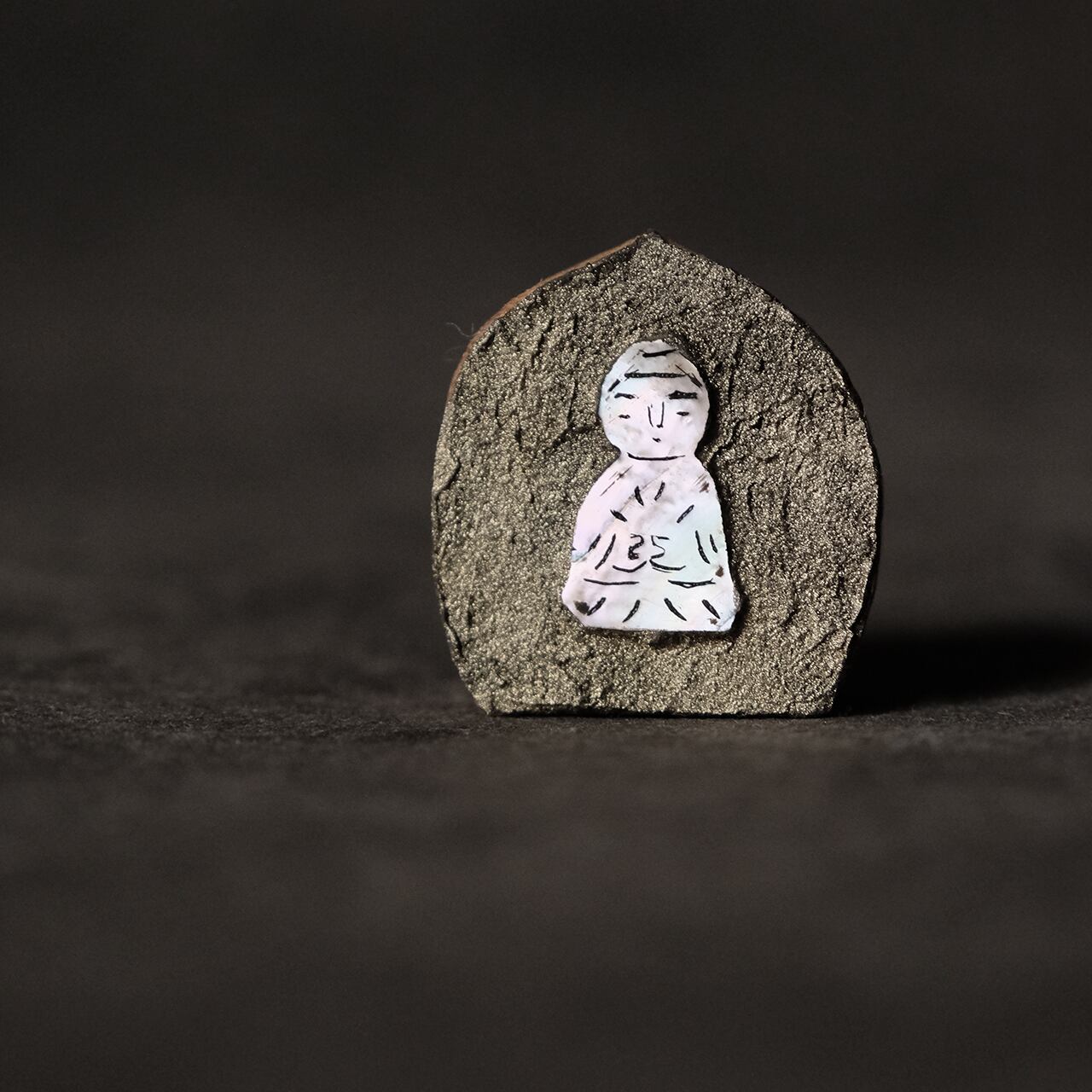 山口千絵 Chie Yamaguchi 阿弥陀如来さま 4