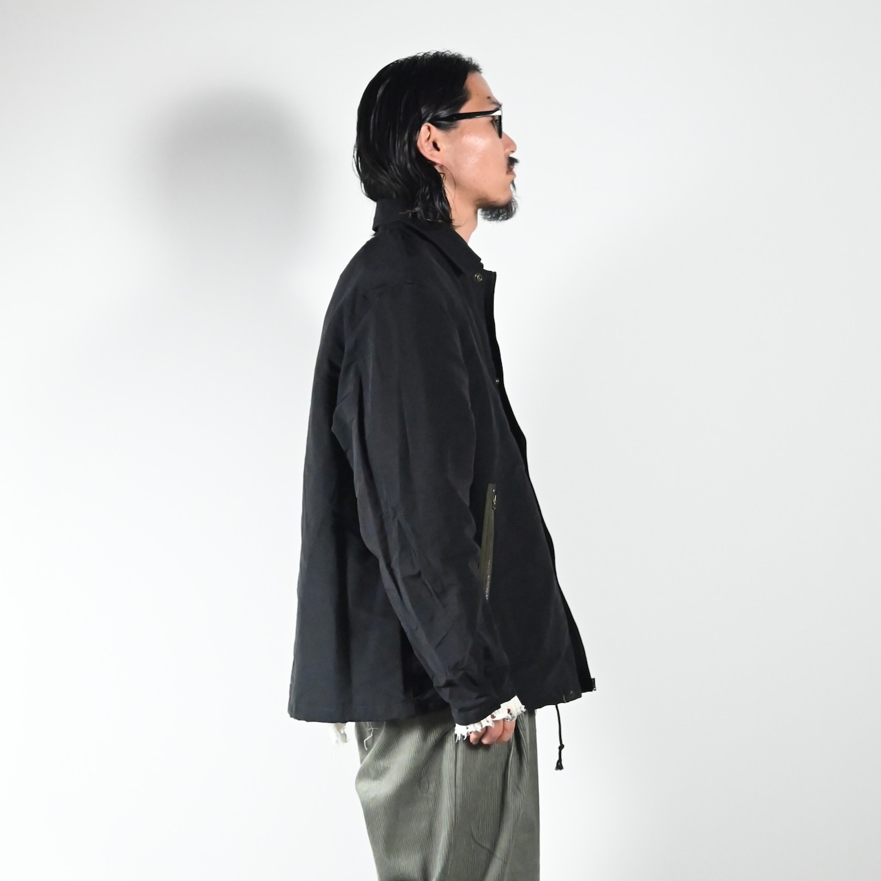 barbell object / coach jkt