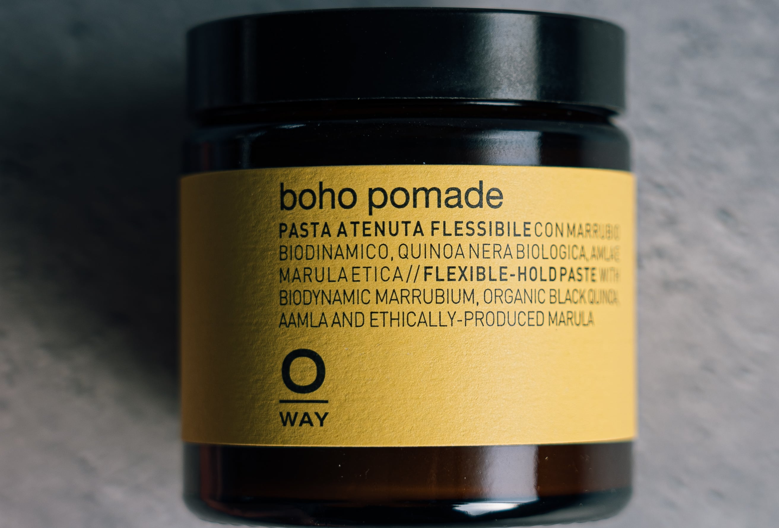 O-way オーウェイ 【Boho Pomade ボーホ・ポマード】クリーム O-way オーウェイ 【Boho Pomade ボーホ・ポマード】クリーム