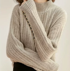 トップス デート カットソー ニットソー セーター 袖あり 長袖 かわいい 大人可愛い きれいめ シンプル カジュアル 大人 上品 おしゃれ お洒落 主役級 存在感 春 秋 冬 10代 20代 30代 レディース 女性用 OL 学生 デート お出かけ 公園デビュー 女子会 休日 イベント 旅行 着回し 普段使い ファッション コーデ 楽ちん モテ トレンド 流行 インスタ映え S M L XL 茶色 ブラウン