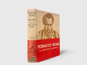 【SL1028】【UNABRIDGED EDITION】Tobacco Road(ca.1932s) /Erskine Caldwell