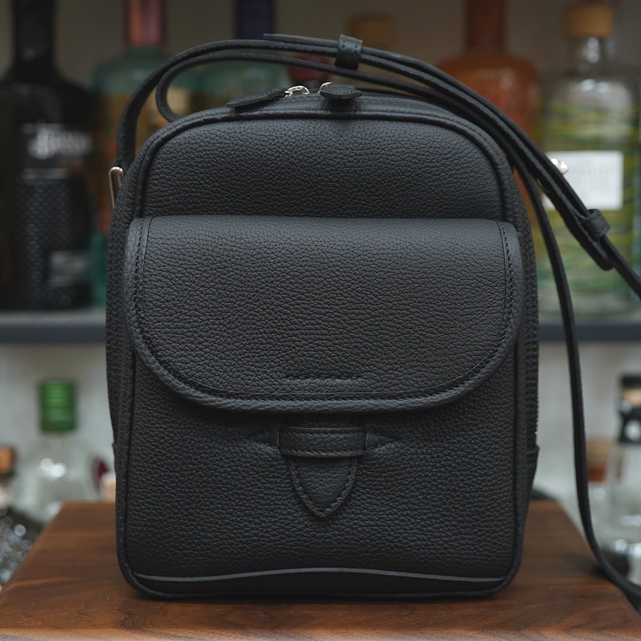 TIPZONE シュランケンカーフレザーバッグ/ボナベンチュラ ルボナー ル・ボナー | CIRCLE online shop サークル オンラインショップ