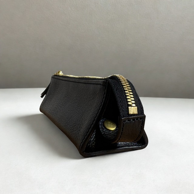 限定企画商品　イタリアンレザーアリゾナ　ペンケース