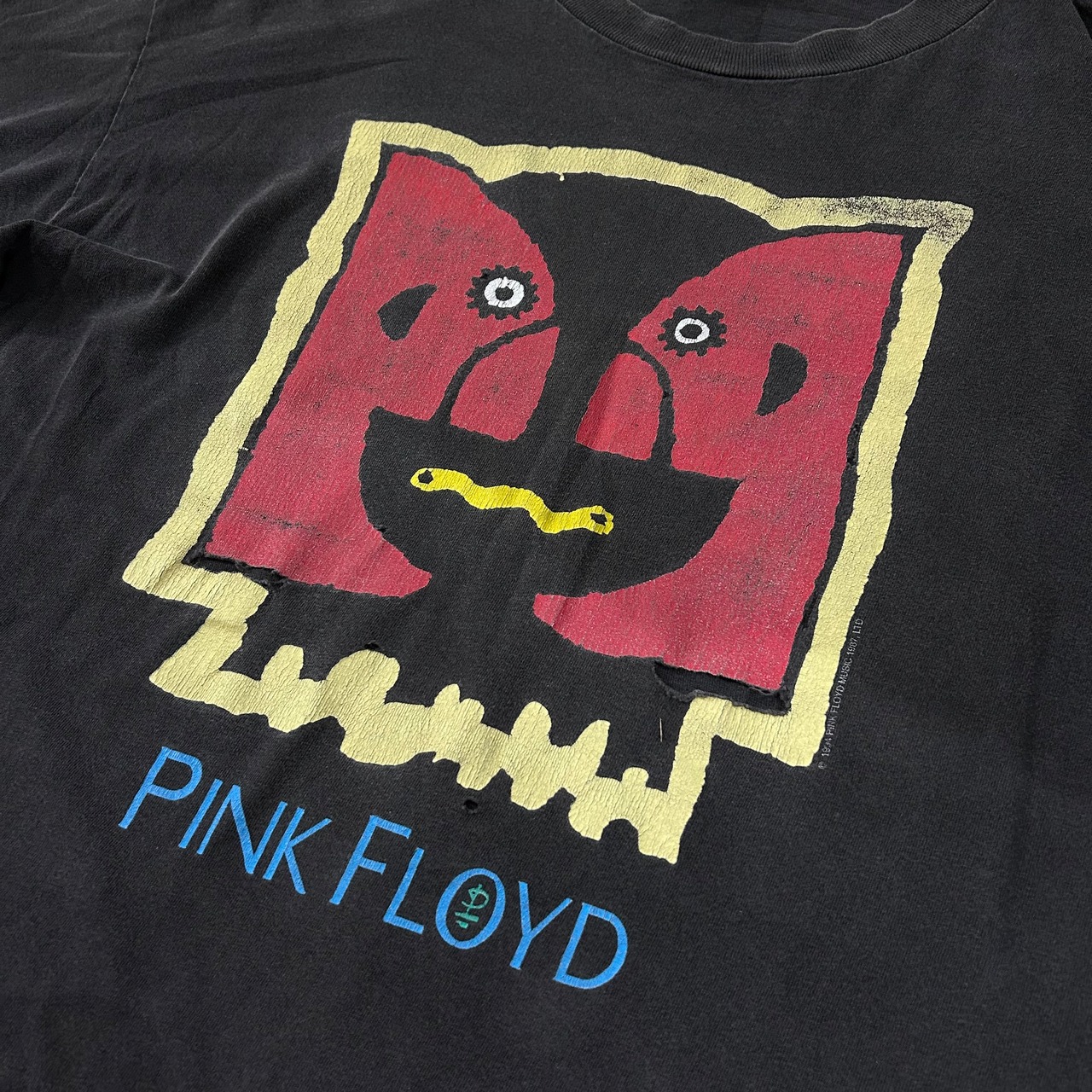 1994 PINK FLOYD PRINT T's