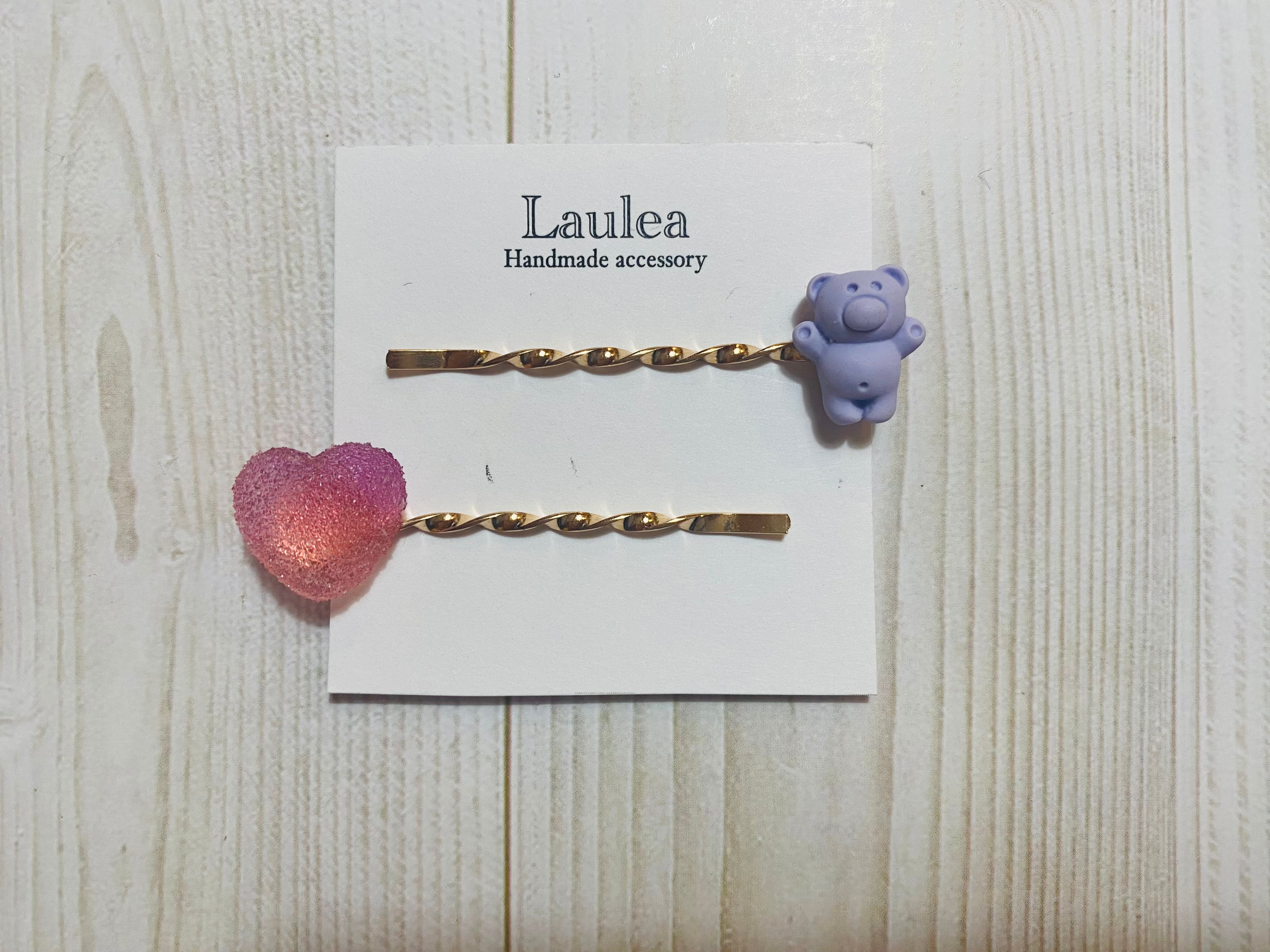 No.54》mチョコ太ヘアゴム(5種類) | laulea17