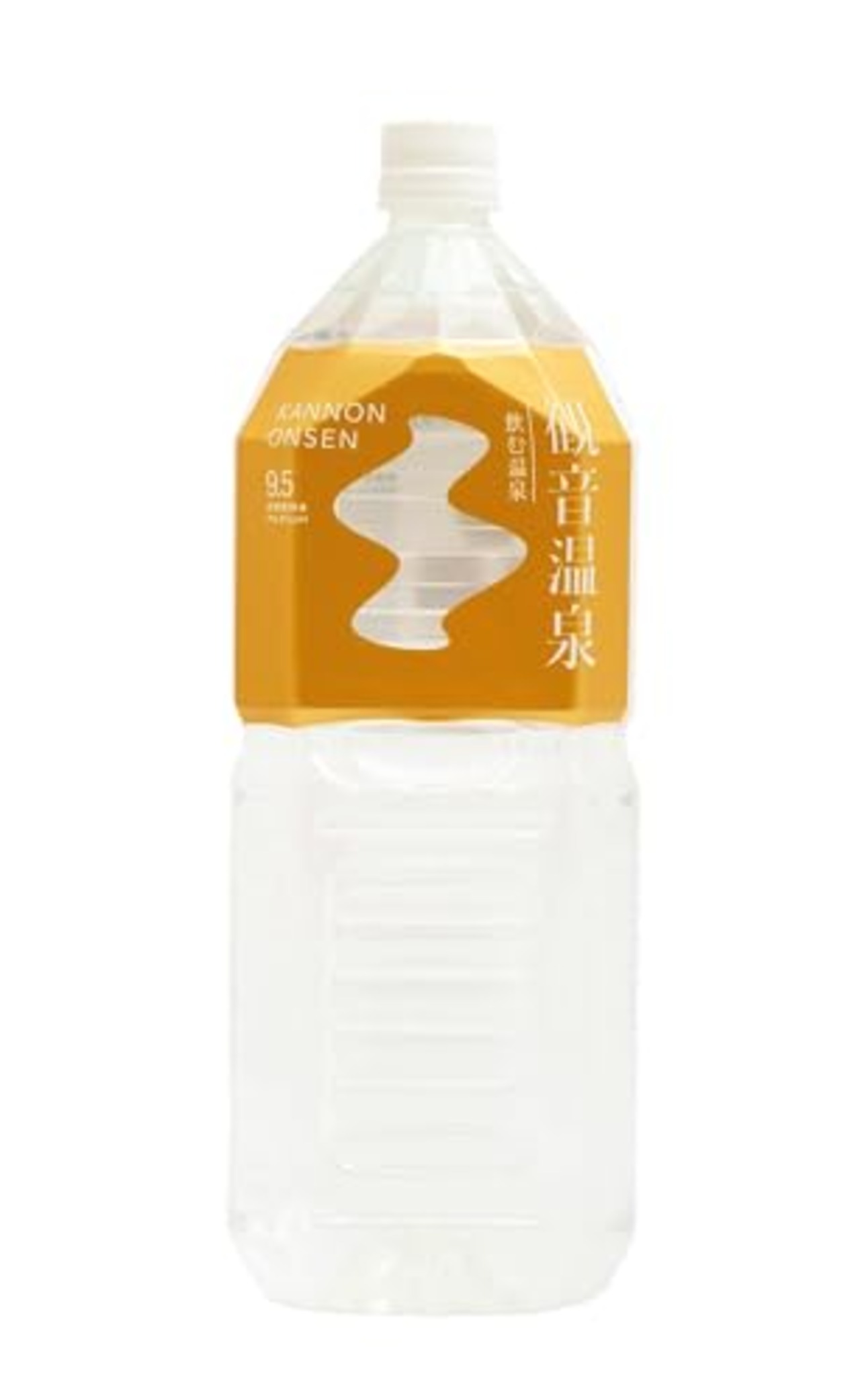 観音温泉 飲む温泉 2000ml×6本