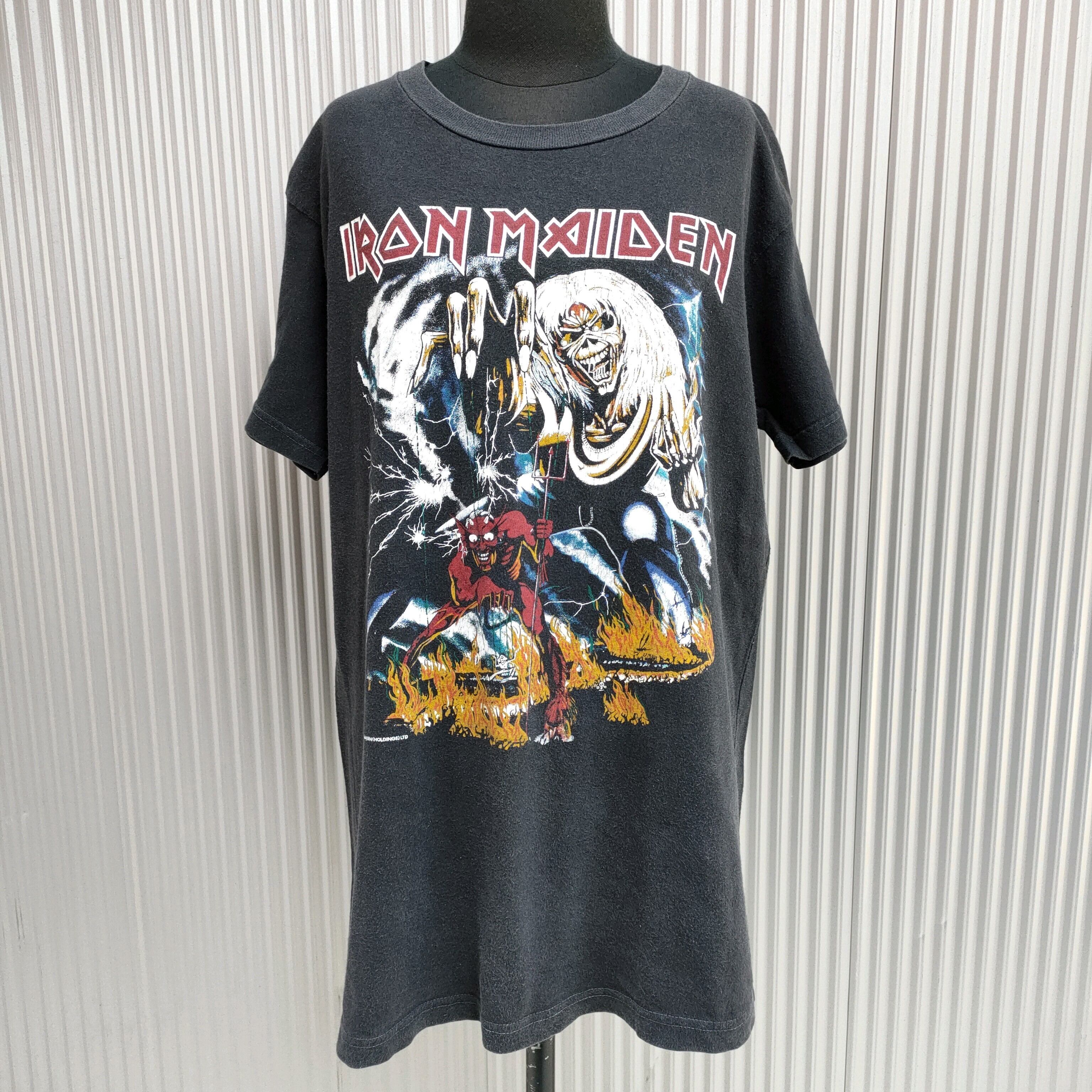 △【90s】アイアンメイデンIRON MAIDEN/ビンテージ/ヴィンテージ/古着