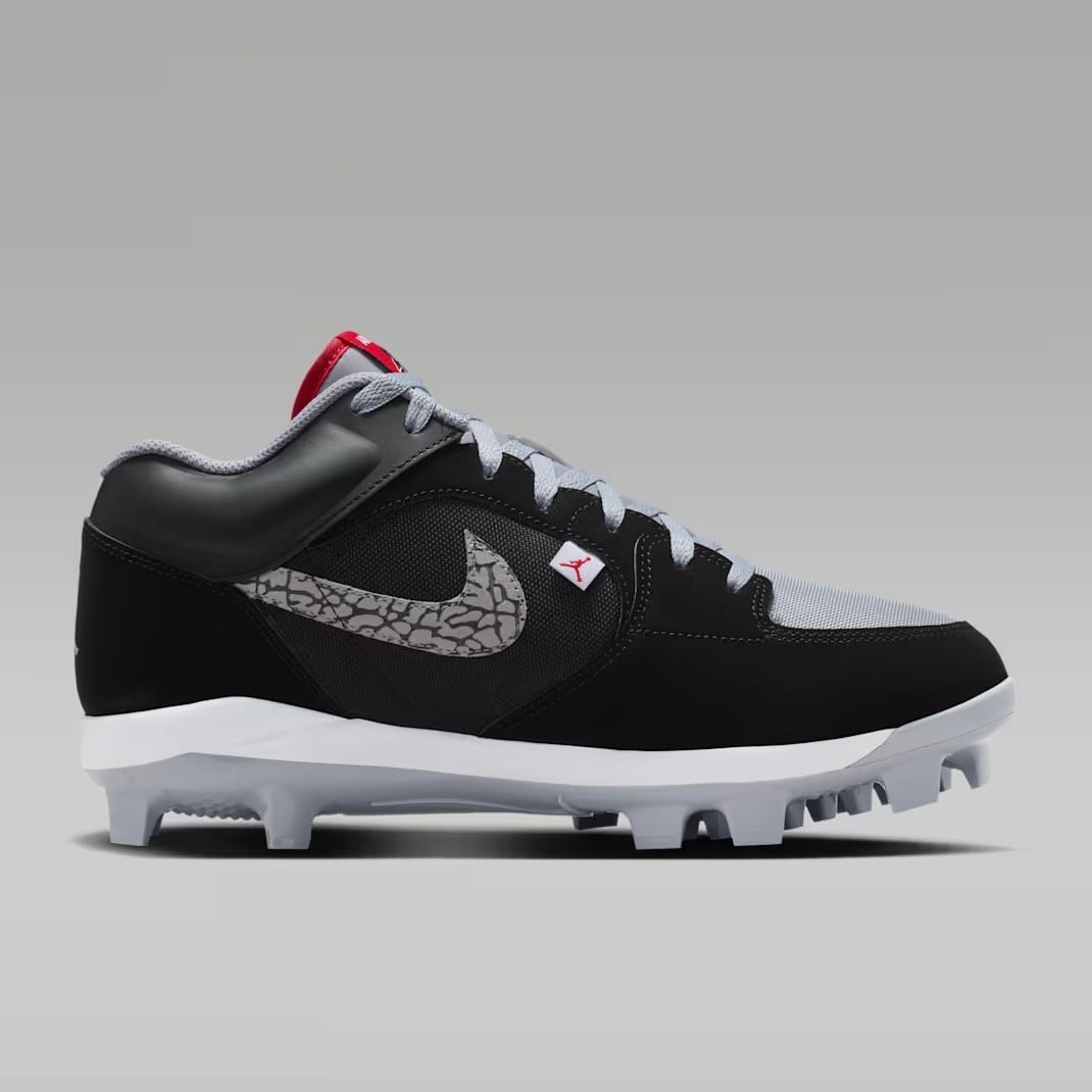 日本未発売】 ナイキ ジョーダン 野球 スパイク Jordan Stadium 90 Low