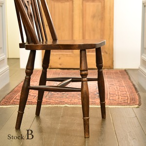Wheel Back Chair 【B】 / ホイール バック チェア / 2201BNS-005B