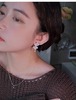 リフェイ 紫藤の花ピアス 실속