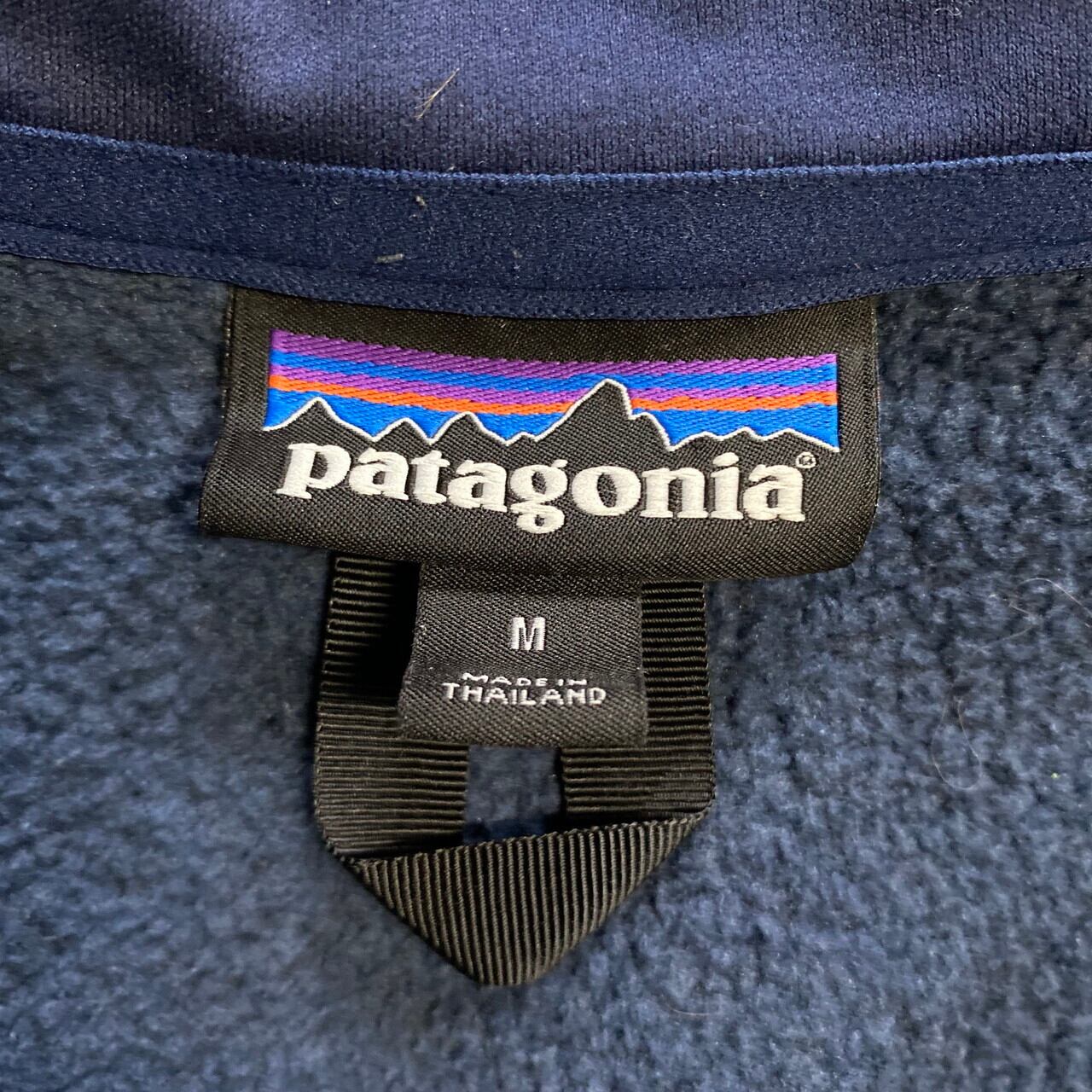 16年製 patagonia パタゴニア ベターセーター ハーフジップ 16年製 patagonia パタゴニア ベターセーター ハーフジップ