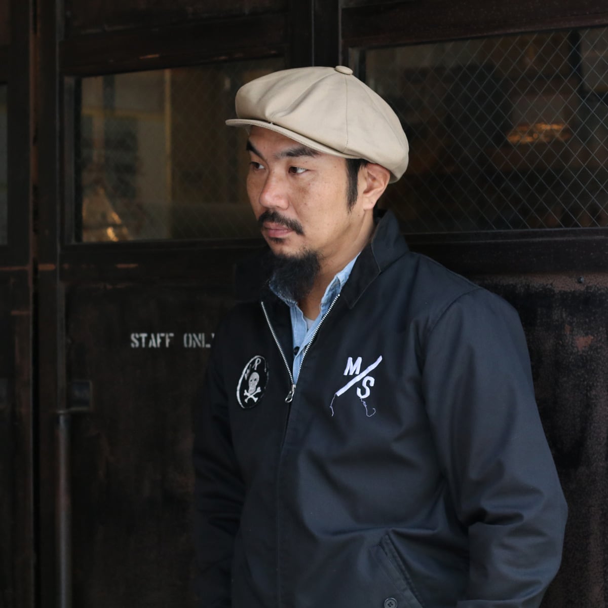 New York Hat Co. ニューヨークハット コットンキャンバスニュース