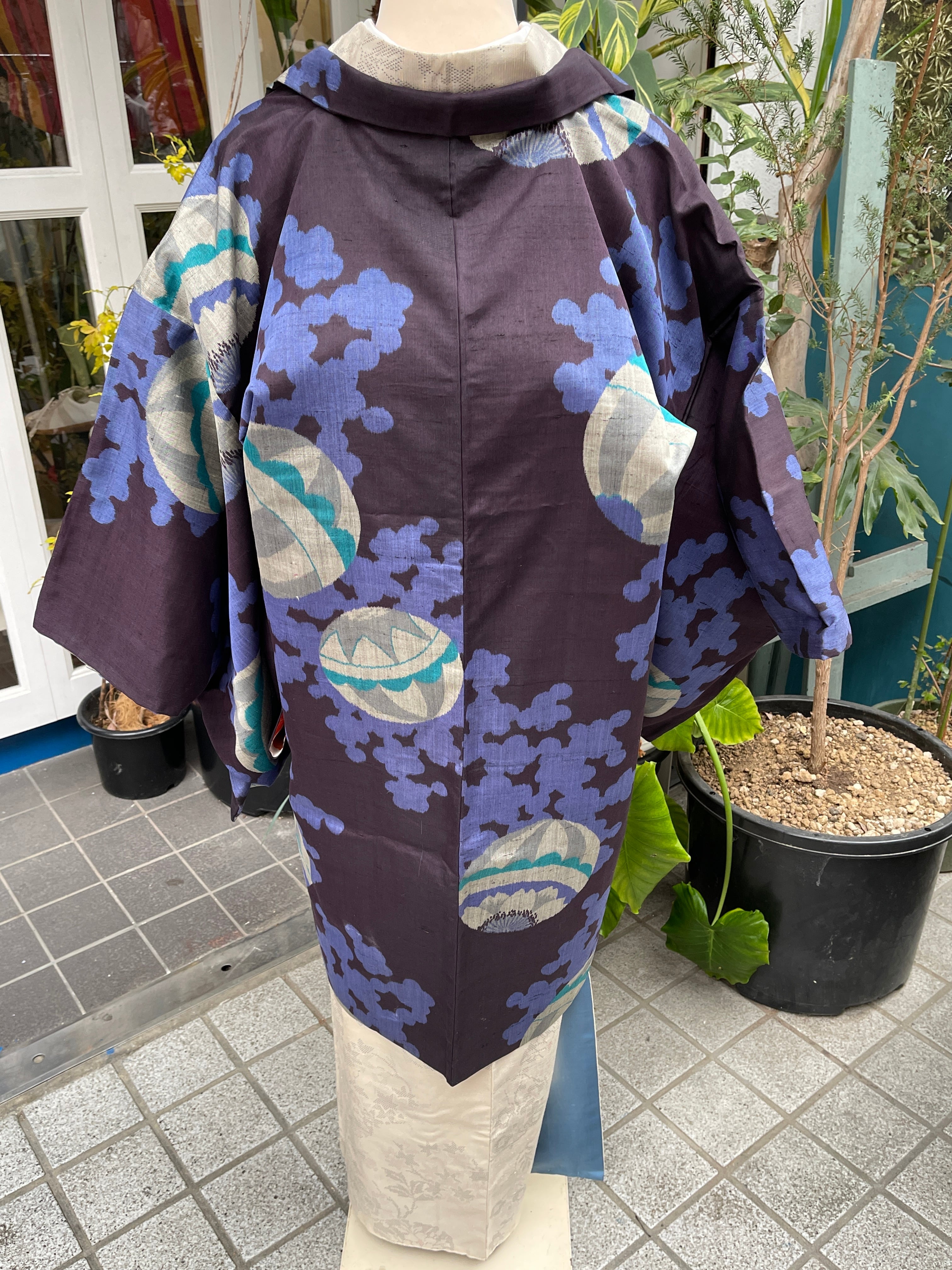 羽織 | アンティーク着物 侘びすけ wabisuke モダン おしゃれな着物