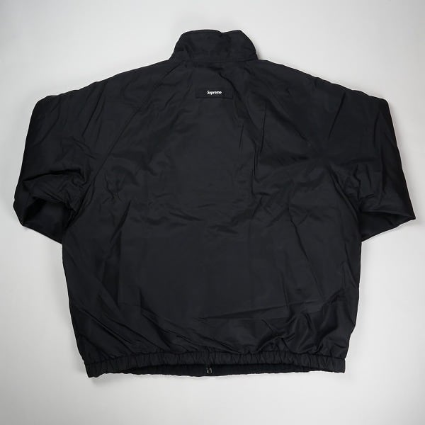 Supreme ブラック リバーシブルジャケットLサイズ シュプリーム ティンバーランド リバーシブルジャケット ブラック ボア