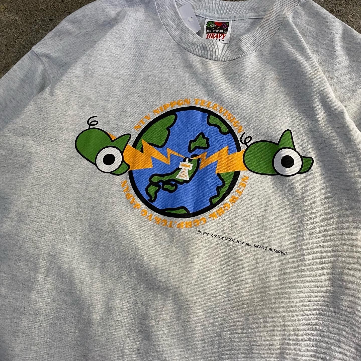 1992s NTV NIPPON TELEVISON 