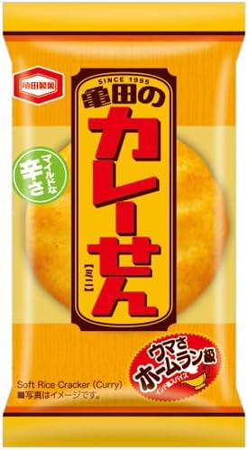 亀田 ミニ せんべい 個包装 6種 詰め合わせ アソート セット (ハッピー