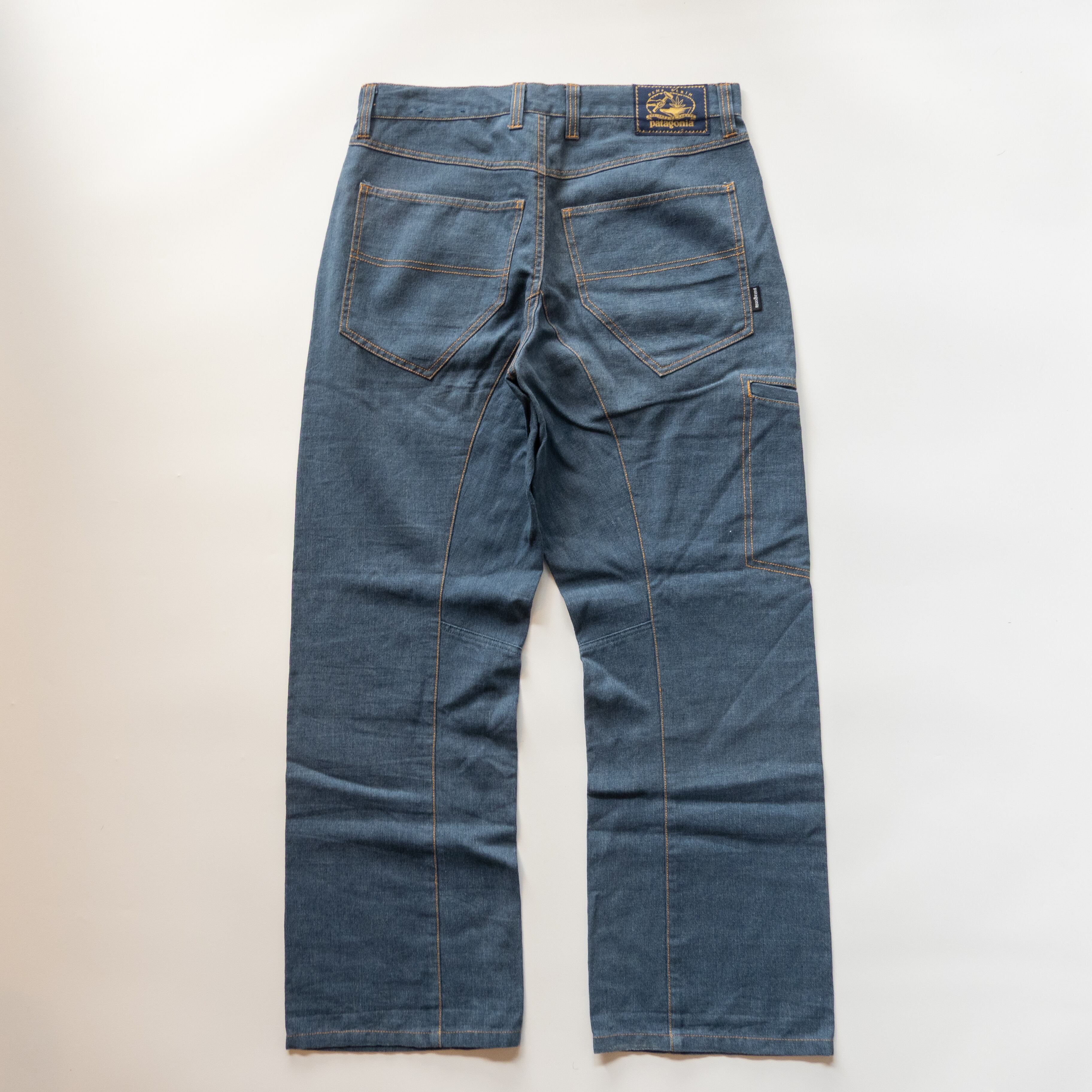 Patagonia rhythm デニム Patagonia Rhythm Hemp Denim Pants | Anlien vintage online shop