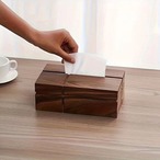 ティッシュケース 木製 ティッシュカバー ボックスティッシュ ティッシュペーパー ナプキンホルダー おしゃれ