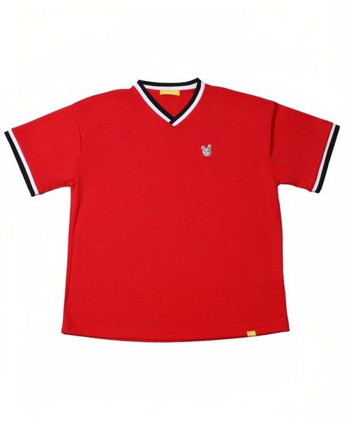 USAGI SOCCER SHIRT RED