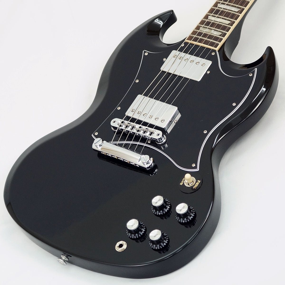 Gibson SG Standard (Ebony Black) | Sparkplug.tokyo Gibson SG Standard (Ebony Black) | Sparkplug.tokyo