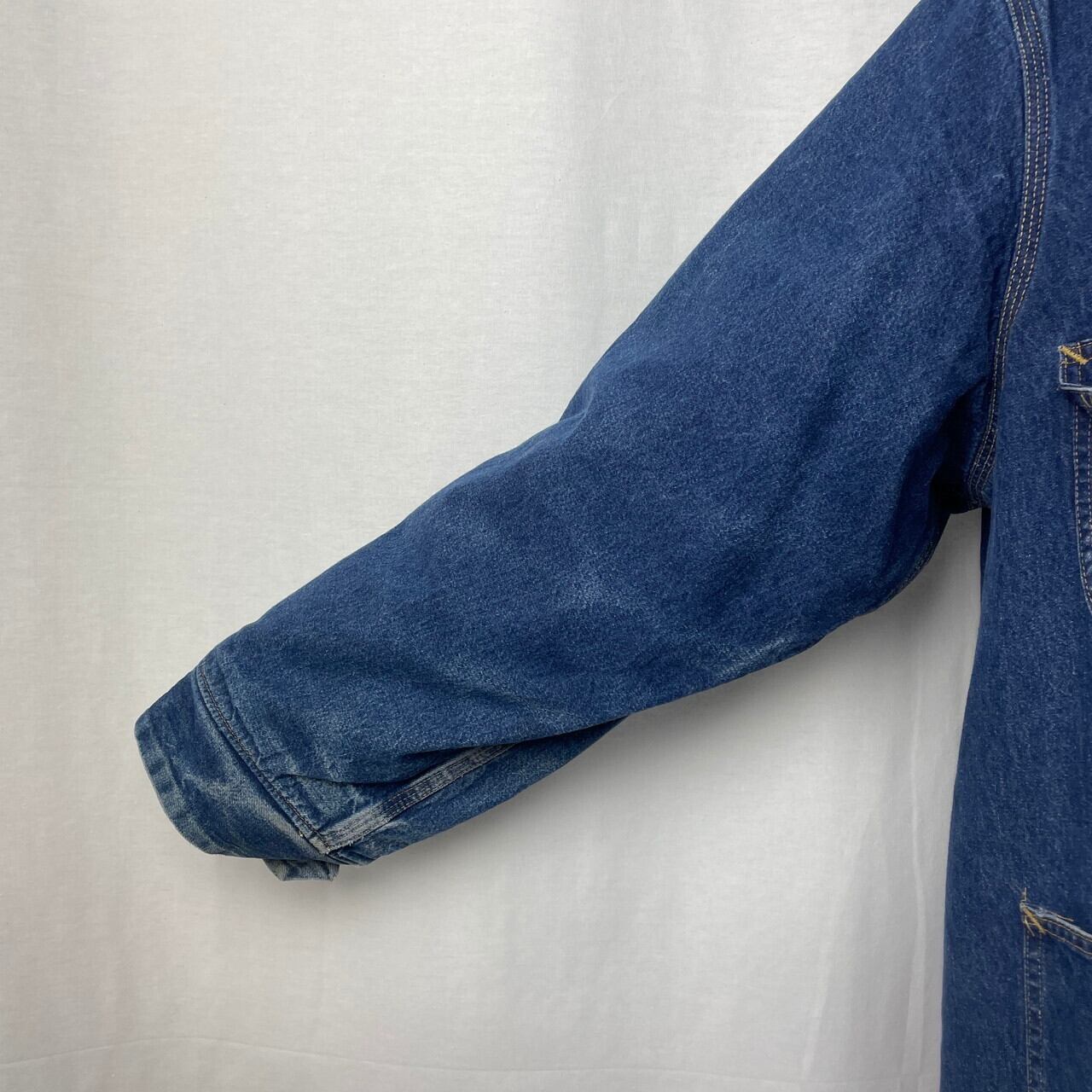 90年代 USA製 ROEBUCKS ローバックス カバーオール メンズXL相当 古着