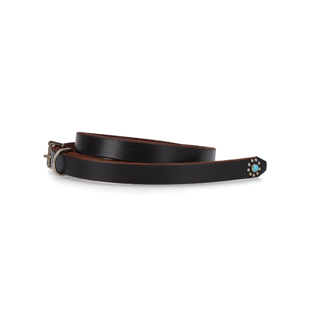 HTC Belt #25th 1Point End Flower Turquoise 0.75 | Awesome HTC Belt #25th 1Point End Flower Turquoise 0.75 | Awesome
