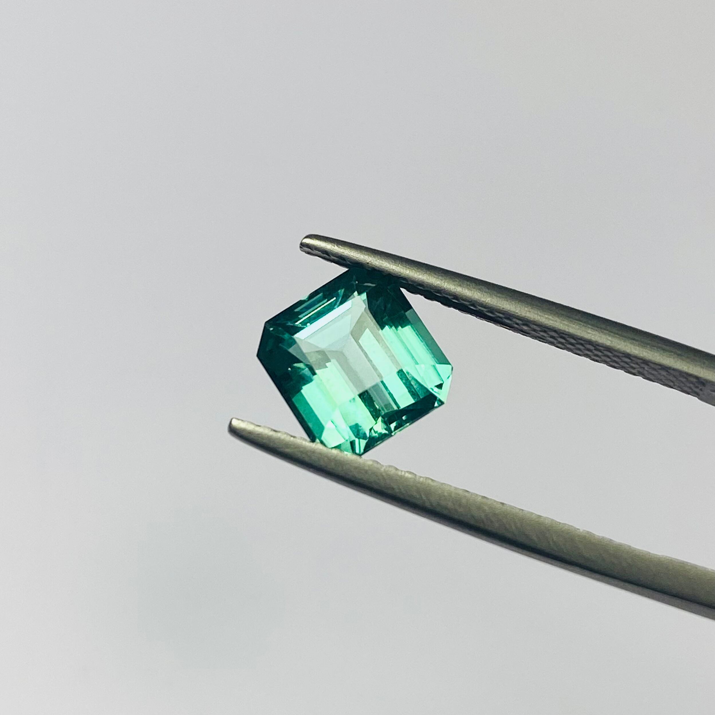 シーグリーンなオシャレトルマリン