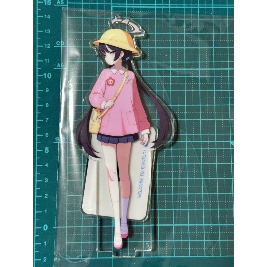 ブルーアーカイブ 竜華キサキ アクリルスタンド ② | mihoyo、鳴潮、恋