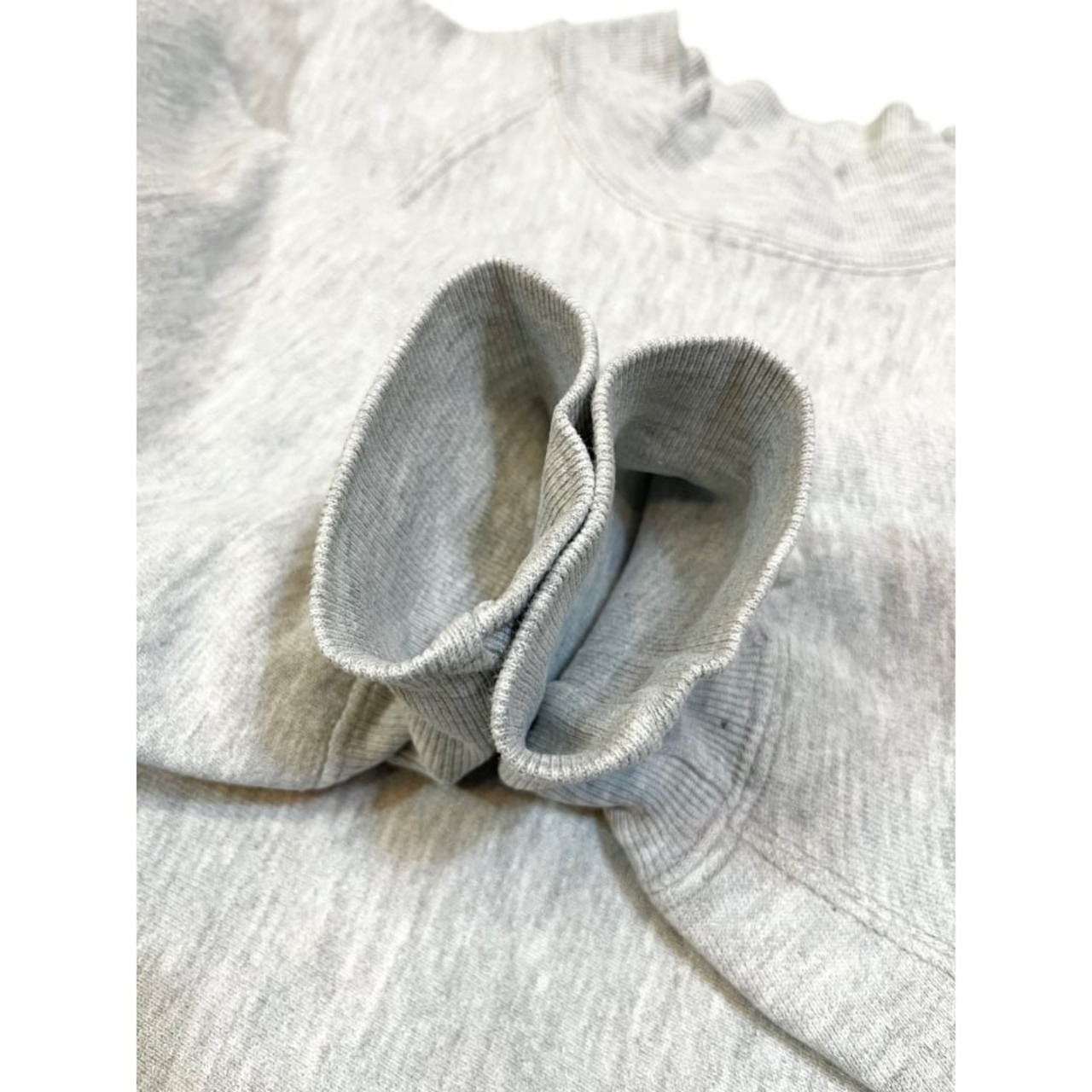 90s Champion "MOC NECK" REVERSE WEAVE MADE IN USA Size M