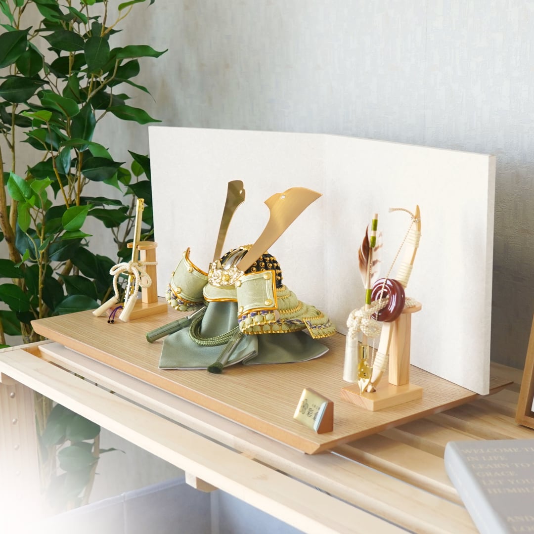 森羅 -shinra- 五月人形