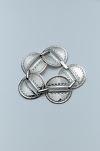 NOAARK / Carncion Oval Medium Stamp Bracelet (B109)