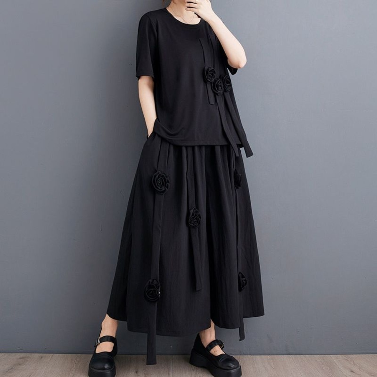 立体フラワー モード セレクト  30220