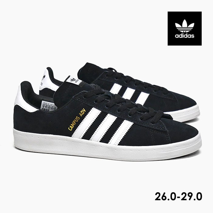 新品　 adidas CAMPUS ADV 28.0cm スケートボード