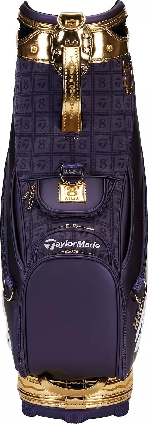 テーラーメイド ゴルフ バッグ 2024 British Open Staff Bag テーラーメイド ゴルフ バッグ 2024 British Open Staff Bag