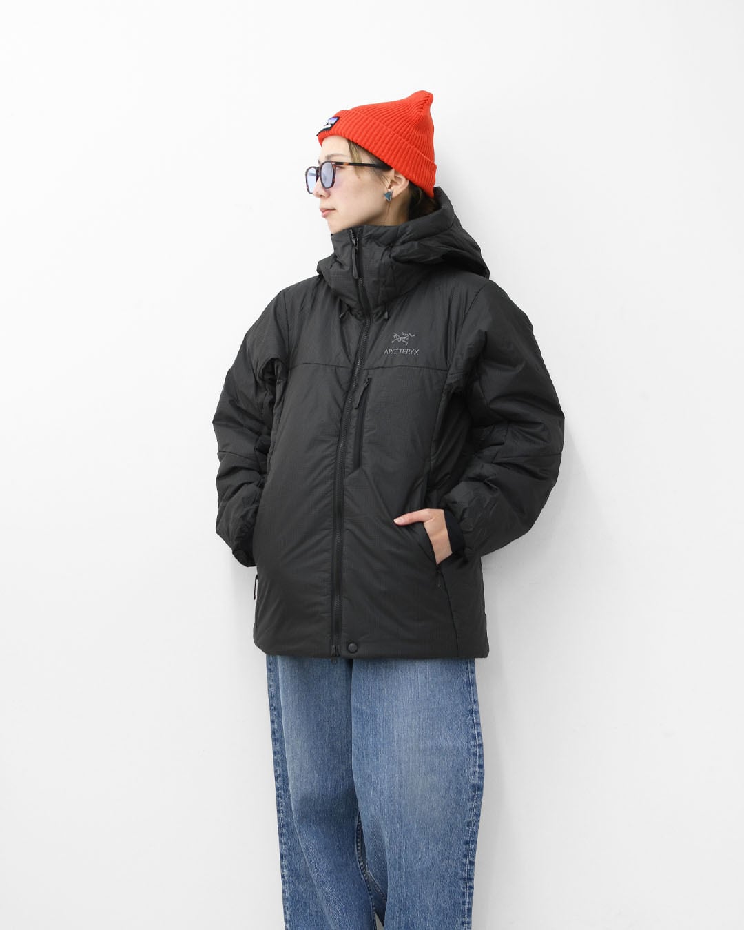 ARC'TERYX [アークテリクス正規代理店] Nuclei SV Parka W [X000009870