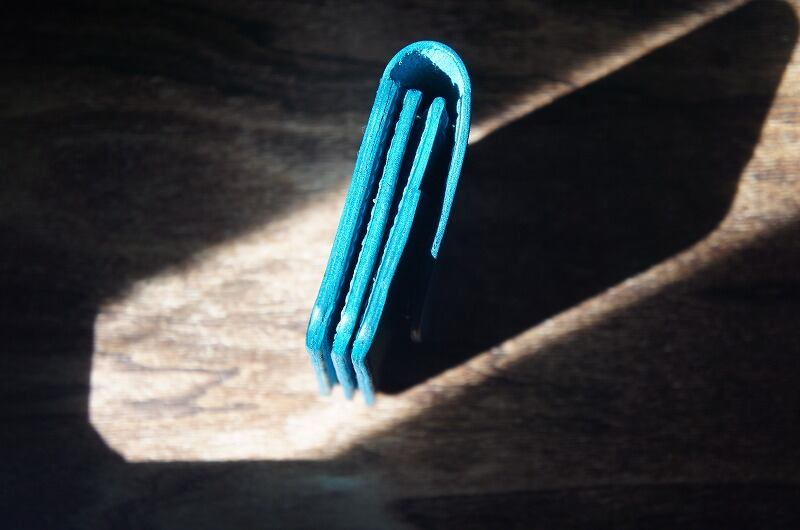 ワケあり】マヤベリーのミニトラッカーウォレット【ターコイズ