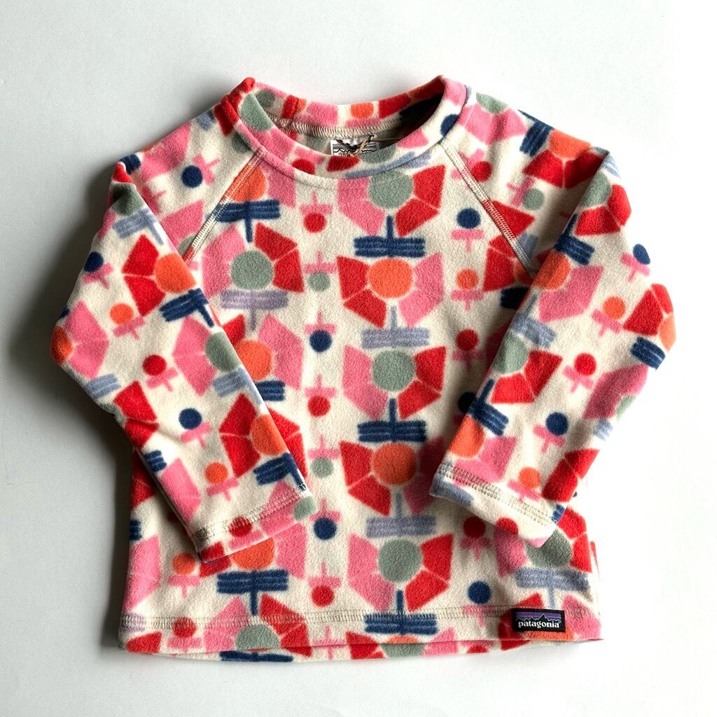 patagonia Baby Down Sweater 2T 完売・新品タグ付き Baby Reversible Down Sweater Hoody – Patagonia Worn Wear®