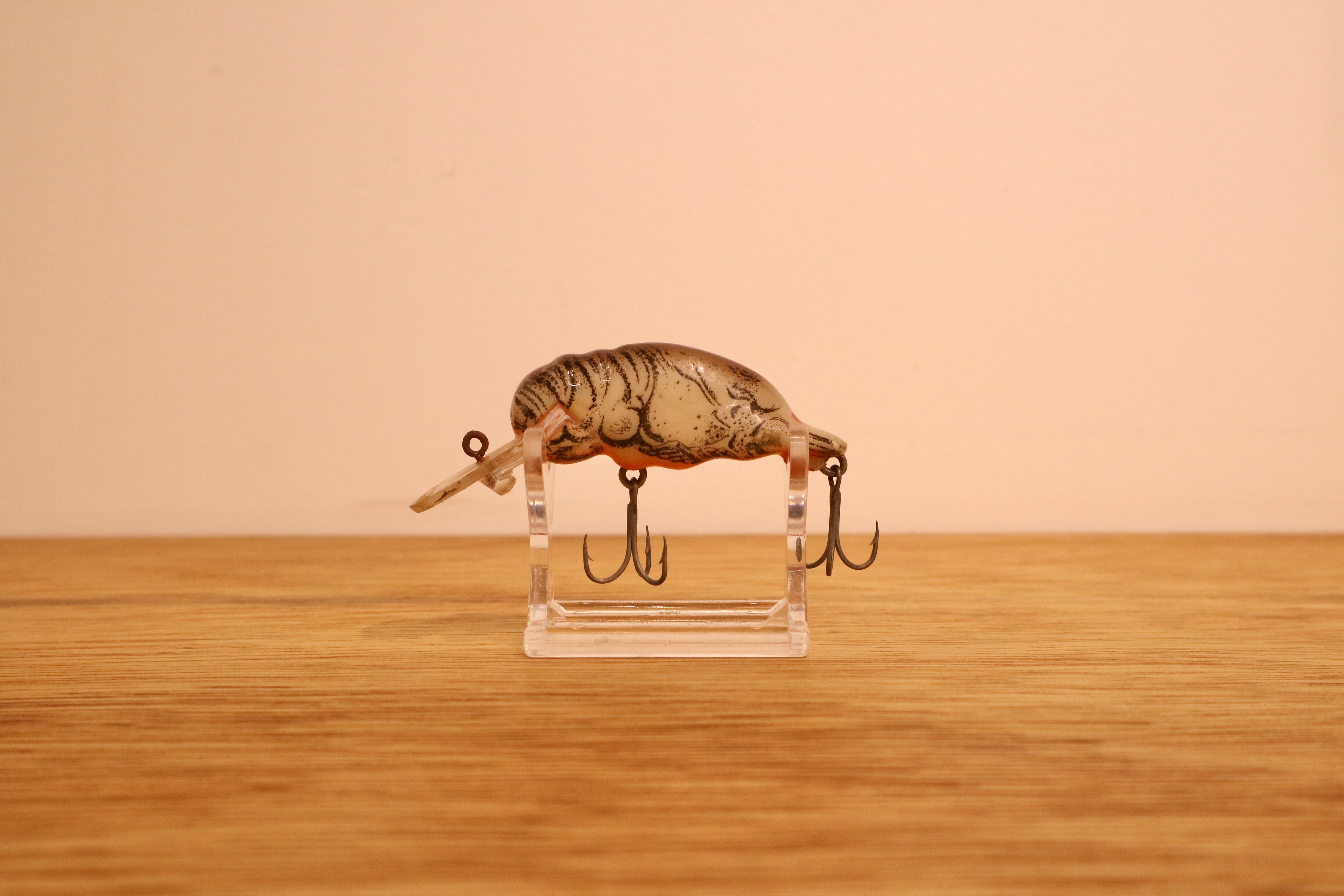 CORMORAN (コーモラン) / ダイブクレイフィッシュ (ホワイト)