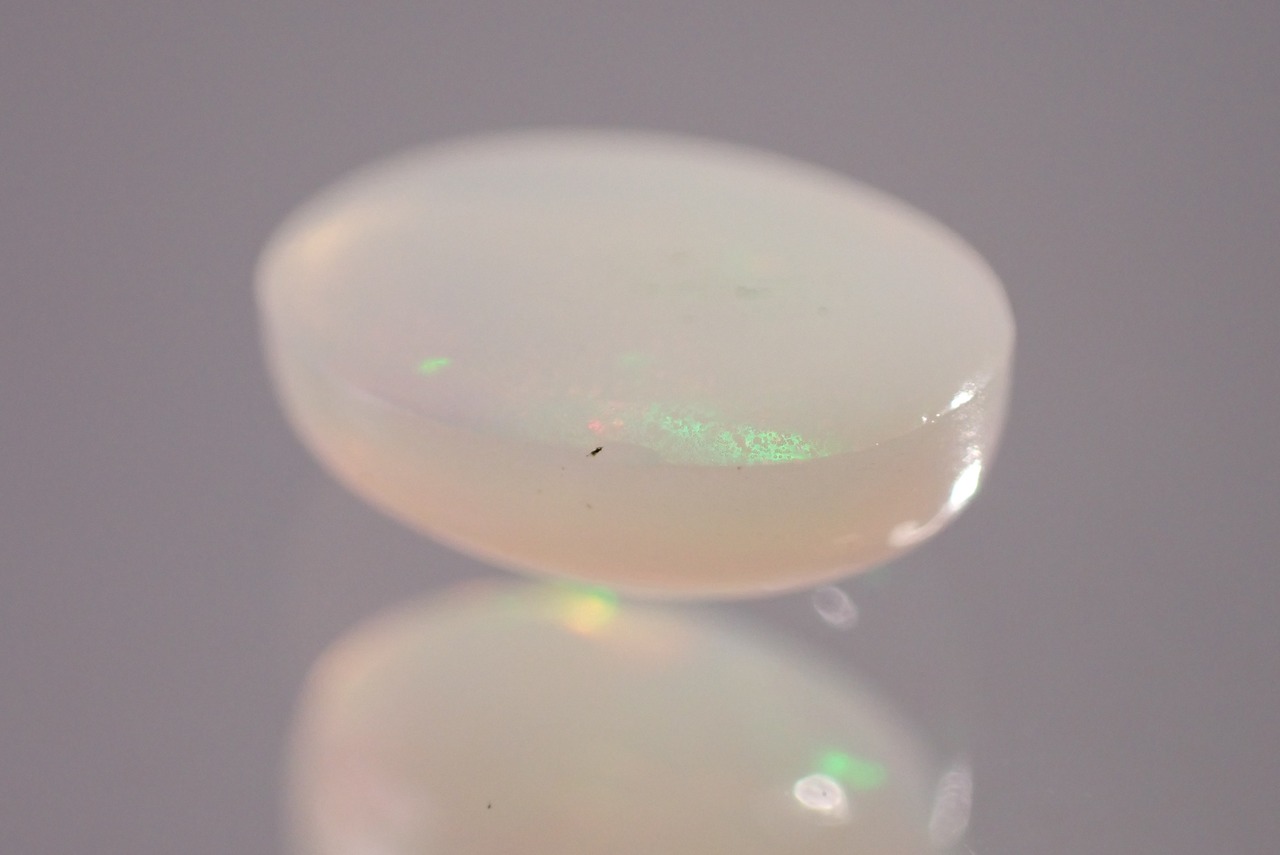 【原石セット】オパール　0.77ct/2.1ct　[C6‐821]