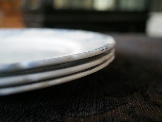 K&G Luneville ディナー皿 Ⅲ