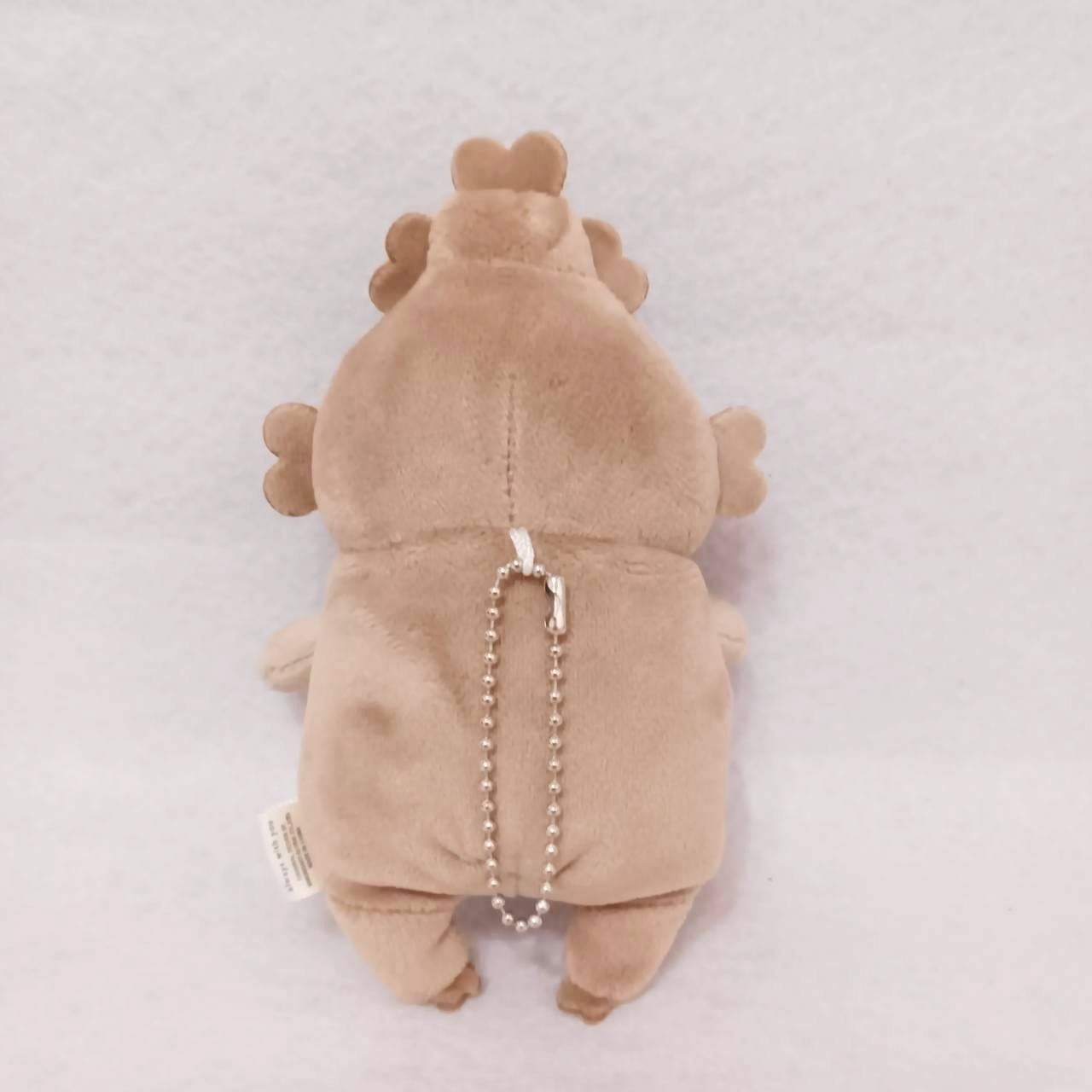 もちシリーズ 遮光器土偶 マスコット（鼠色） | TORCH-Online Shop-