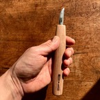CARVING KNIFE for wood carving カービング ナイフ 木工カービング用ナイフ